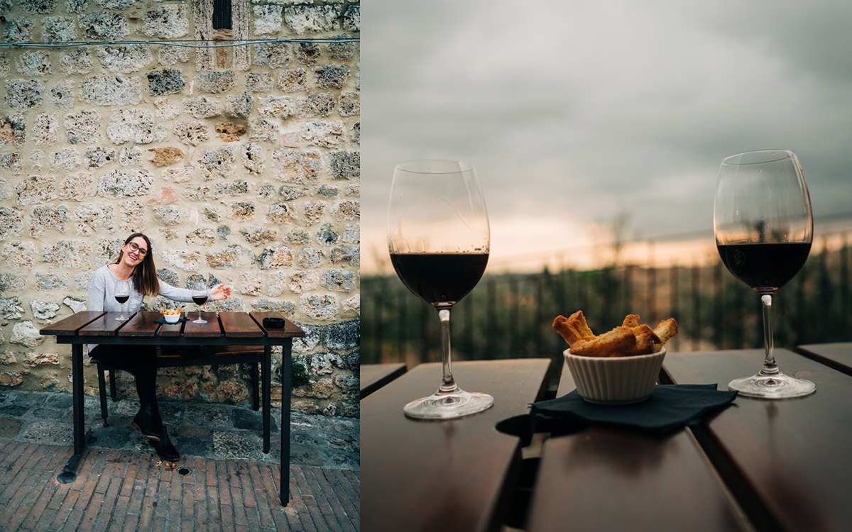 Divinorum Wine Bar