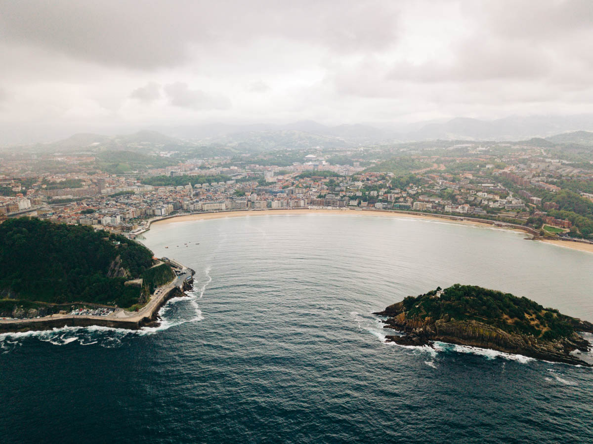 Donostia San Sebastian, Spain