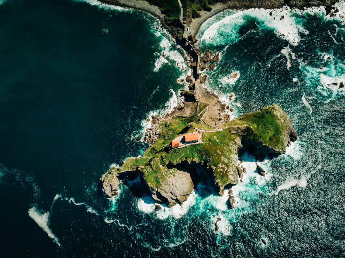 Gaztelugatxe, Spain