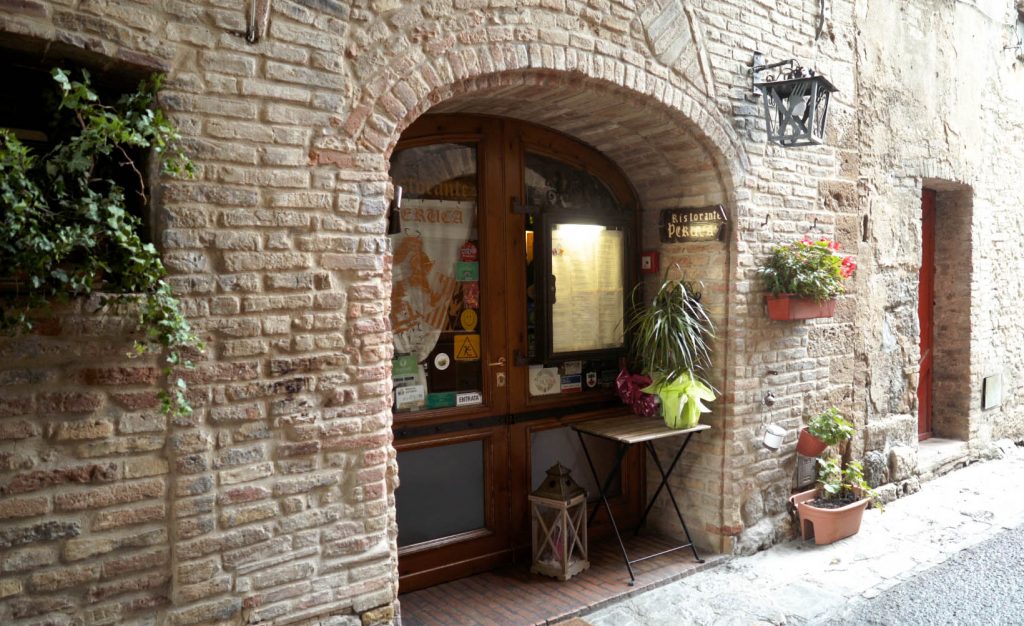 Peruca Trattoria